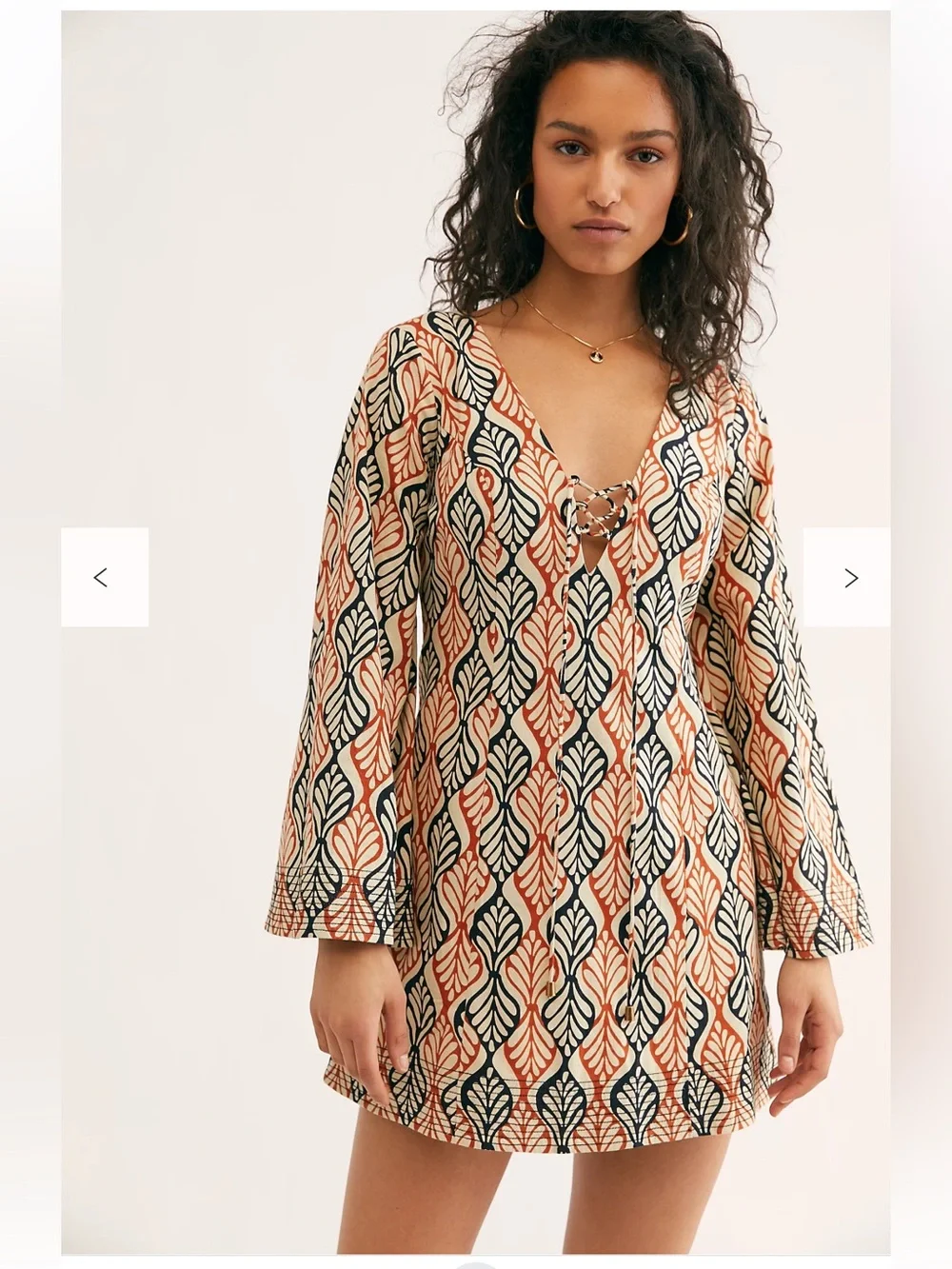 Gia Shift Dress